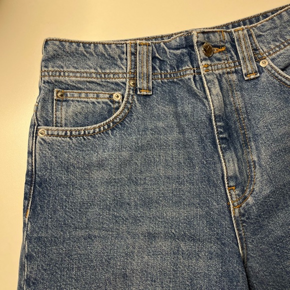 Heach Classic Blue Straight Leg Women's Jeans New Size 29 - Picture 7 of 15